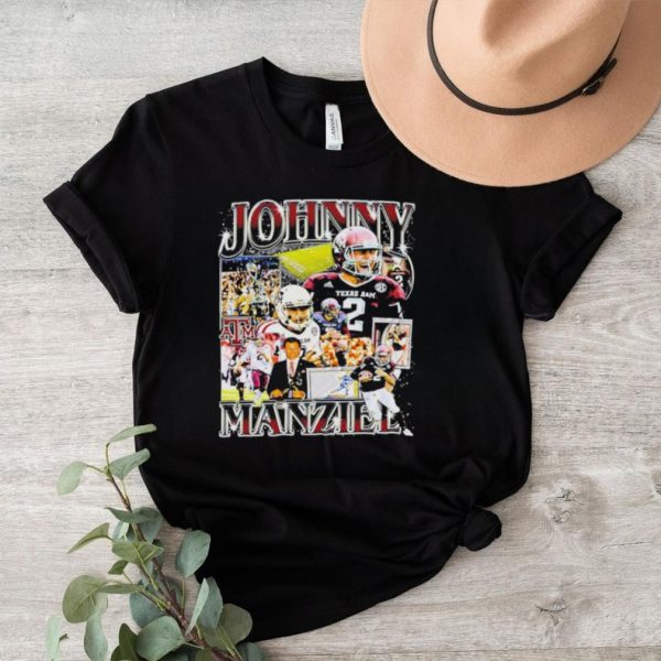 Johnny Manziel 90s vintage shirt