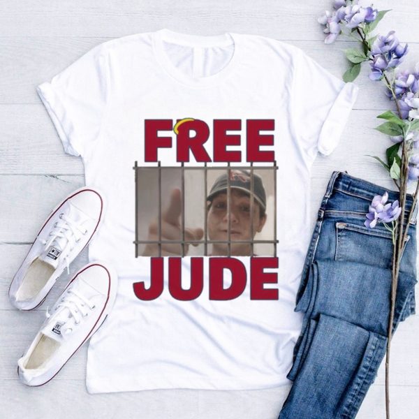 Judeuth Free Jude Shirt