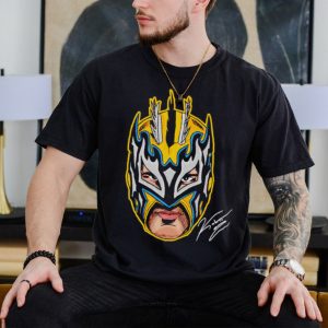 Kalisto Mask Superstars WWE Shirt