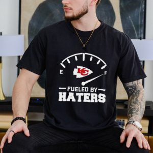 Kansas City Chiefs fueled by haters shirt