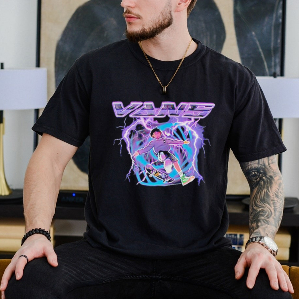 Karl Jacobs X Vans Cybergates Classic Shirt