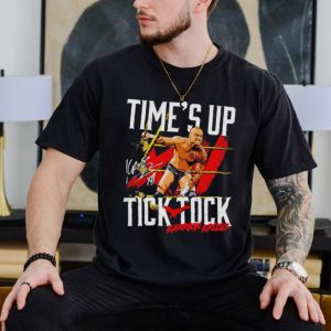 Karrion Kross Time’s Up Superstars WWE Shirt