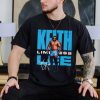 Keith Lee Pose Superstars WWE Shirt