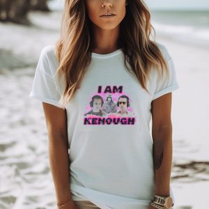 Kendall Is Kenough I Am Kenough Shirt