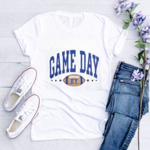 Kentucky Branded KY Football Arch Game Day T Shirt