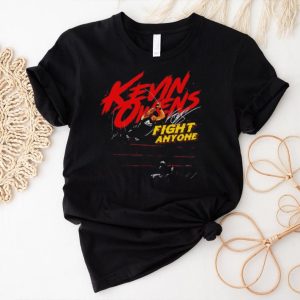 Kevin Owens Frog Splash Superstars WWE Shirt