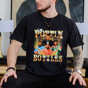 Khaled i be poppin bottles shirt