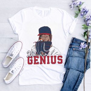 Kid Genius Triston Mckenzie Shirt