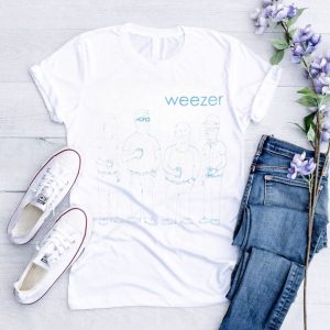 King of the Hill Weezer shirt