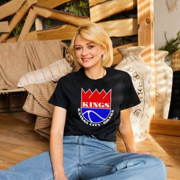 Kings Kansas City Omaha shirt