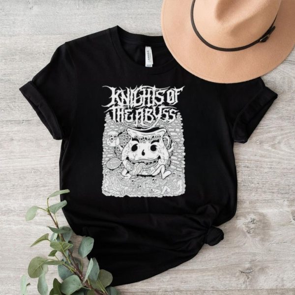 Knights Of The Abyss Colorless Kool Aid shirt