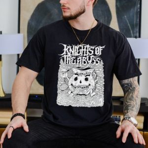 Knights Of The Abyss Colorless Kool Aid shirt