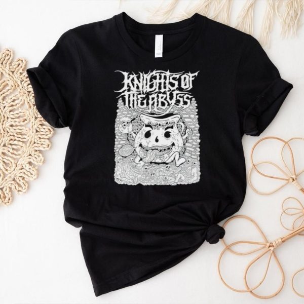 Knights Of The Abyss Colorless Kool Aid shirt