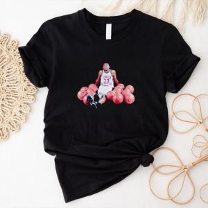 Kobe and basketball shirt