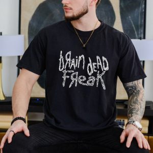 Korn Brain Dead Freak Shirt