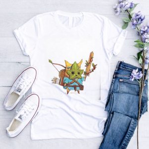 Korok Cute Legend Of Zelda shirt