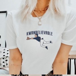 Kwanbelievable steven kwan shirt