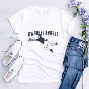 Kwanbelievable steven kwan shirt