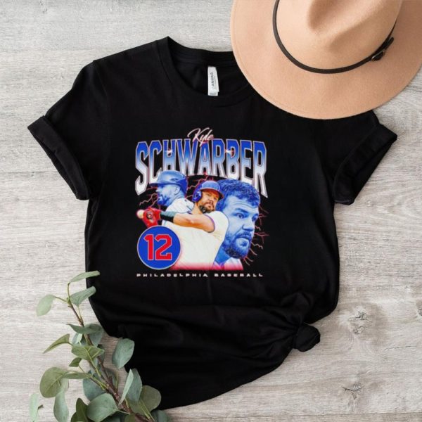 Kyle Schwarber Retro ’90s shirt