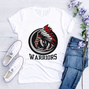 Kyrie Irving Warriors 2023 shirt
