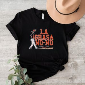 La grasa no no Framber valdez 08 01 2023 shirt