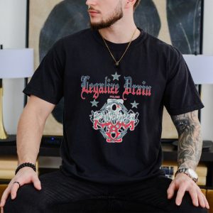 Legalize Drain Poland Shirt