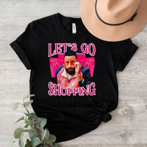 Let’s Go Ping DJ Khaled Shirt