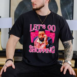 Let’s Go Ping DJ Khaled Shirt