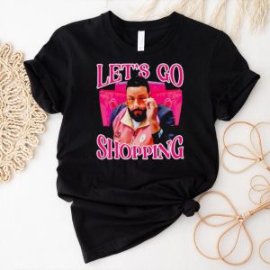 Let’s Go Ping DJ Khaled Shirt