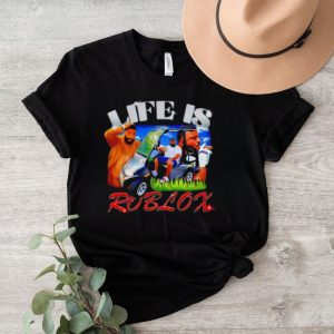 Life Is Roblox Dj Khaled 2023 shirt