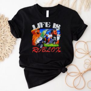 Life Is Roblox Dj Khaled 2023 shirt