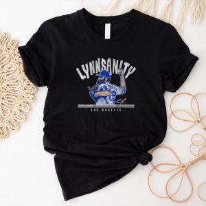 Los Angeles Lynnsanity la lynnsanity Lance shirt