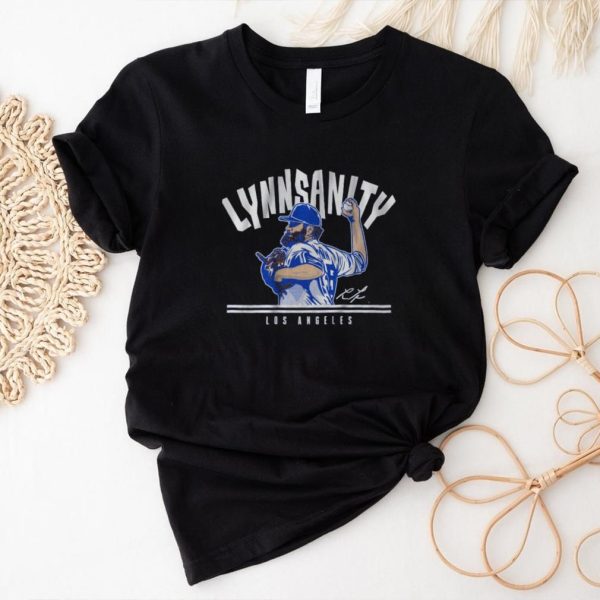 Los Angeles Lynnsanity la lynnsanity Lance shirt