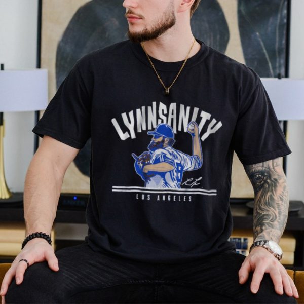 Los Angeles Lynnsanity la lynnsanity Lance shirt