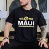 Los Angeles Rams X Maui Relief T Shirt