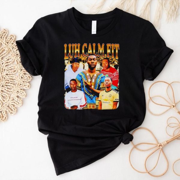 Luh Calm fit vintage shirt