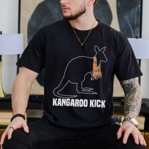 MJF Kangaroo Kick shirt