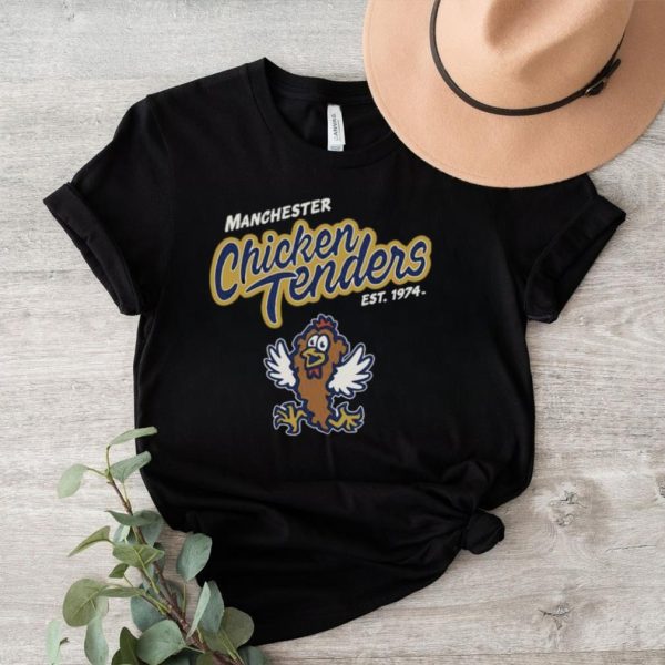 Manchester Chicken Tenders 1974 shirt