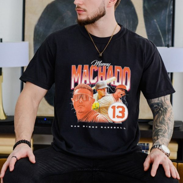 Manny Machado Retro ’90s shirt