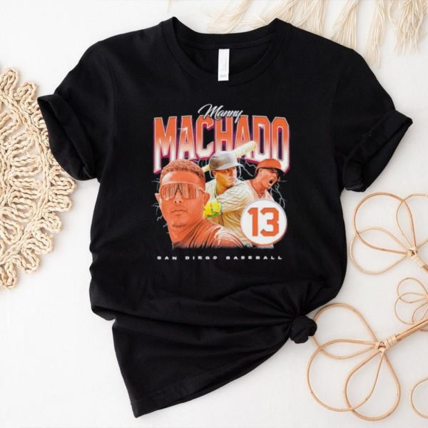 Manny Machado Retro ’90s shirt