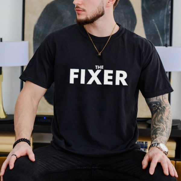 Marcus Lemonis The Fixer shirt