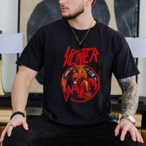 Master in the abyss Splinter shirt