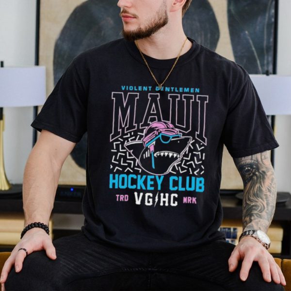 Maui Hockey Club shirt