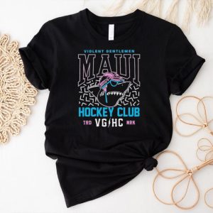 Maui Hockey Club shirt