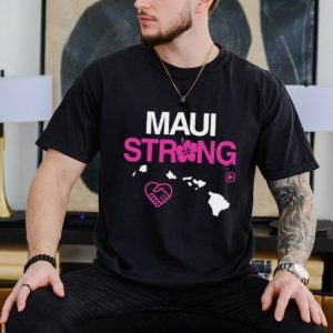 Maui Lahaina Strong Shirt