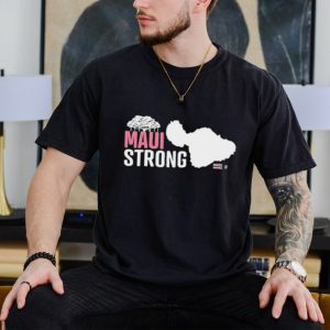 Maui Strong Relief shirt