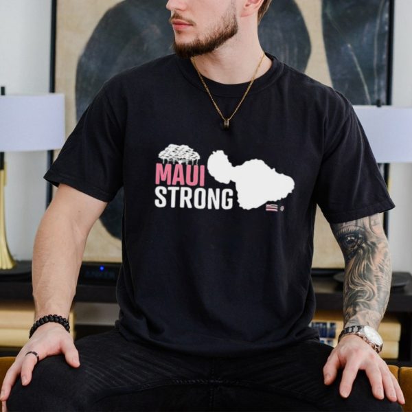 Experience Ultimate Comfort with Maui Strong Relief Shirt – Get Instant Relief and Support