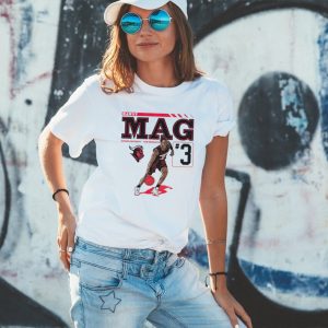 Mawot Mag Rutgers University New Brunswick Caricature shirt