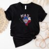 Max scherzer Texas face shirt