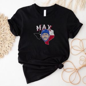 Max scherzer Texas face shirt